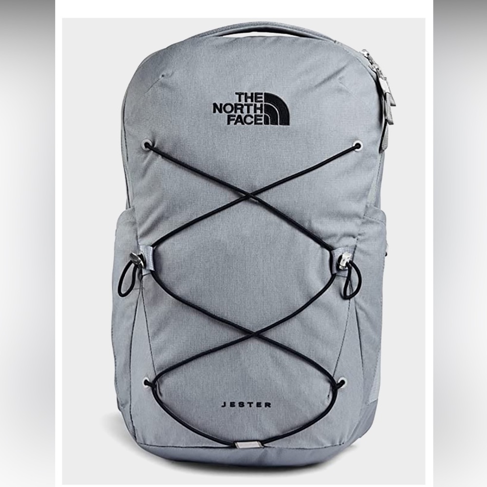 North face backpack